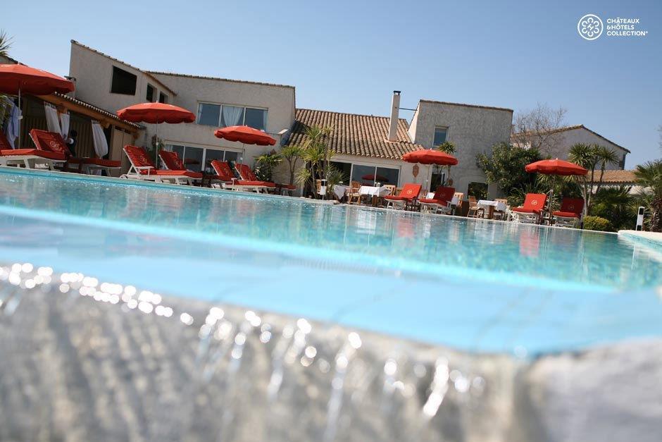 Hotel L' Estelle En Camargue Saintes-Maries-de-la-Mer Dış mekan fotoğraf