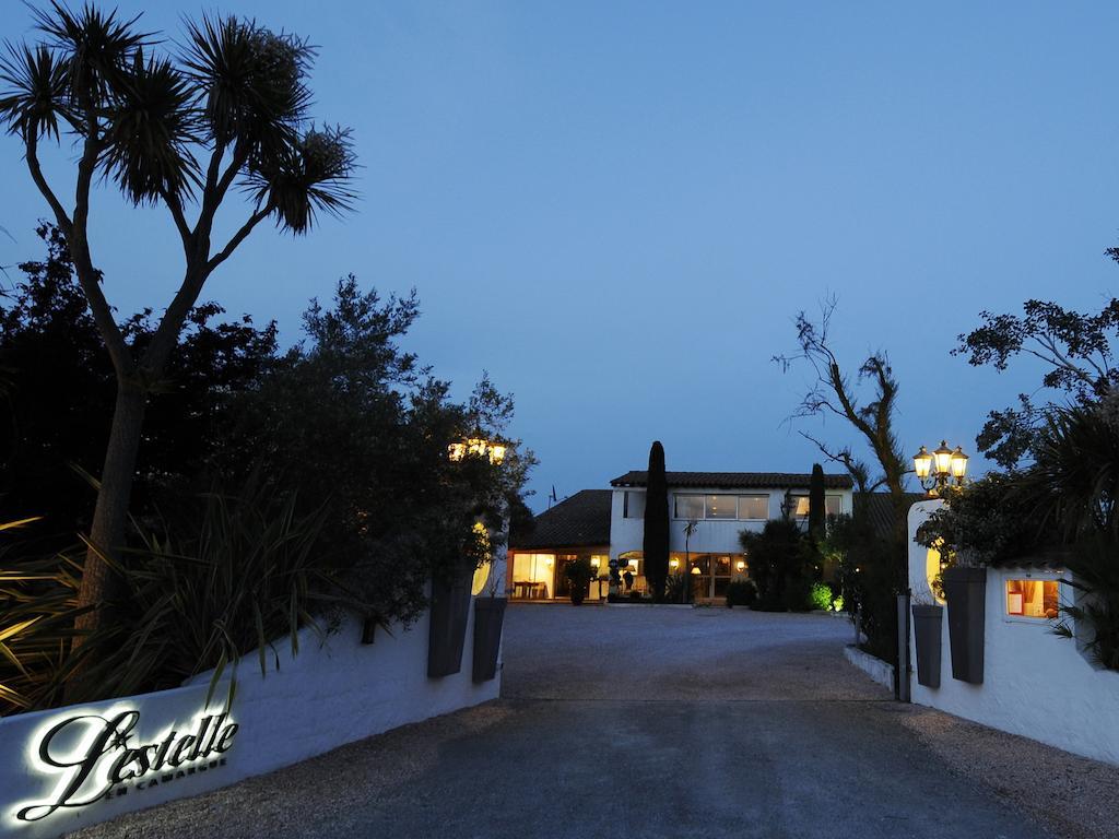Hotel L' Estelle En Camargue Saintes-Maries-de-la-Mer Dış mekan fotoğraf